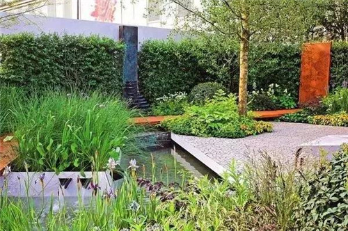 歐洲的花園為何被稱為庭院設計中的典范？