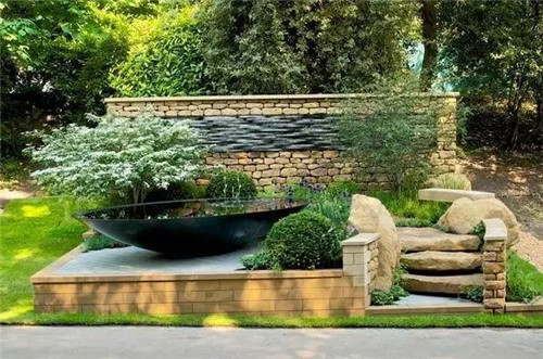 歐洲的花園為何被稱為庭院設計中的典范？