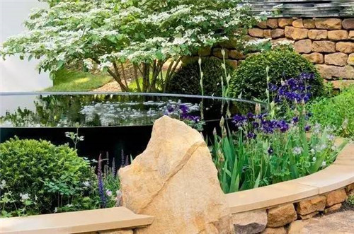 歐洲的花園為何被稱為庭院設計中的典范？