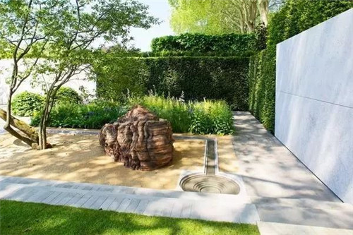 歐洲的花園為何被稱為庭院設計中的典范？