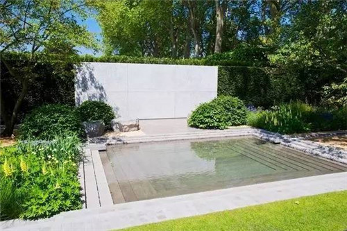 歐洲的花園為何被稱為庭院設計中的典范？