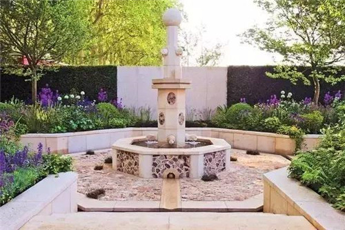 歐洲的花園為何被稱為庭院設計中的典范？