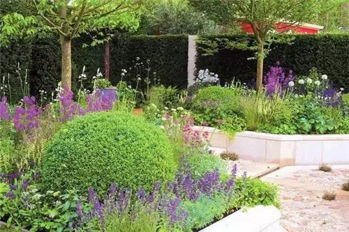 歐洲的花園為何被稱為庭院設計中的典范？