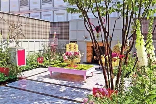 歐洲的花園為何被稱為庭院設計中的典范?