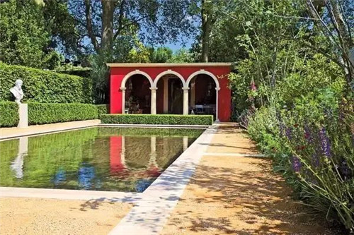 歐洲的花園為何被稱為庭院設計中的典范?