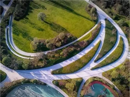 如何讓植物造景在景觀設(shè)計中更有范兒?