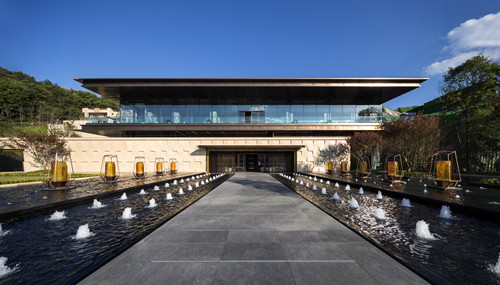 園冶杯專業獎：鉑悅·瀾庭景觀設計