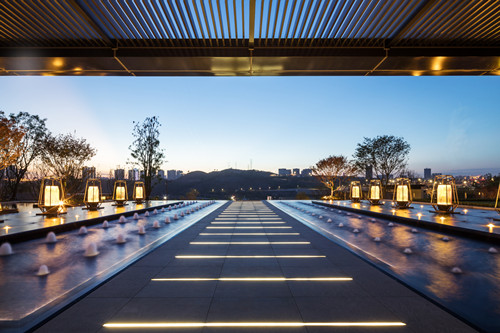 園冶杯專業獎：鉑悅·瀾庭景觀設計