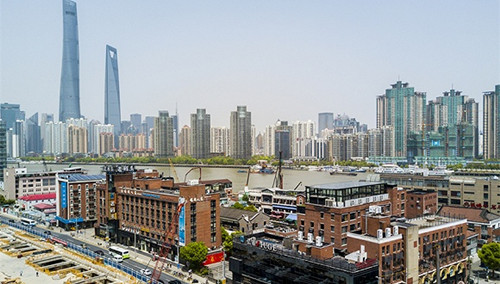 上海城市更新:藝術(shù)區(qū)如何串聯(lián)城市空間?