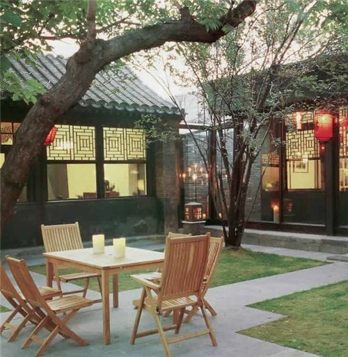 中國的四合院，才是真正的豪宅！