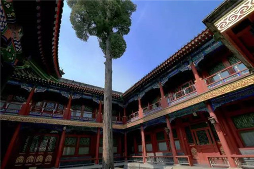 中國的四合院，才是真正的豪宅！