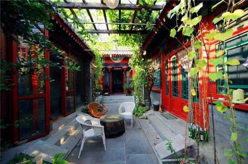 中國的四合院，才是真正的豪宅！