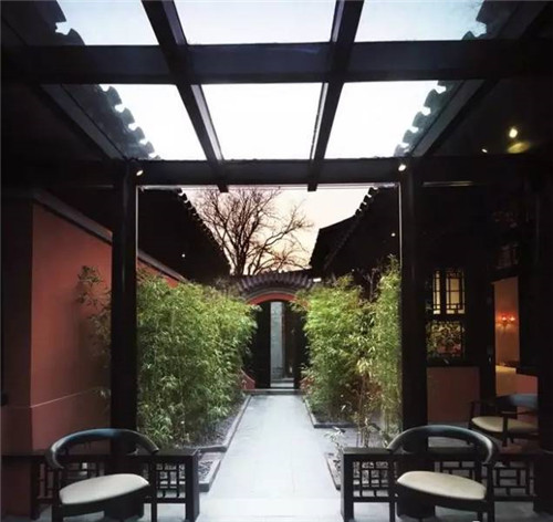 中國的四合院，才是真正的豪宅！