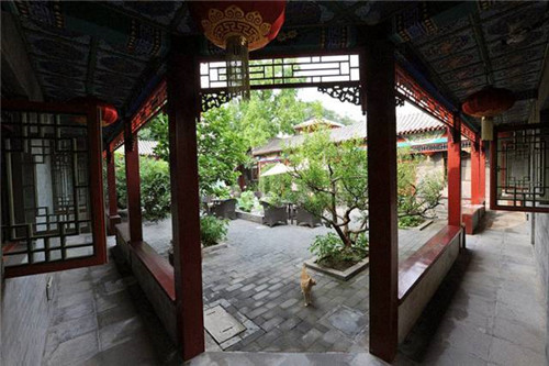 中國的四合院，才是真正的豪宅！