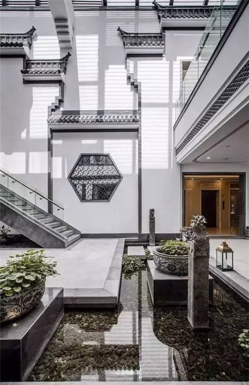 中國的四合院，才是真正的豪宅！