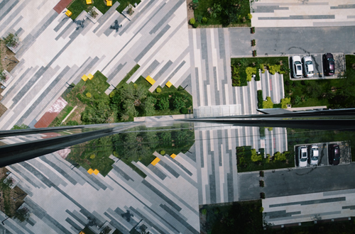 園冶杯專業獎:鴻坤云時代項目一期景觀設計