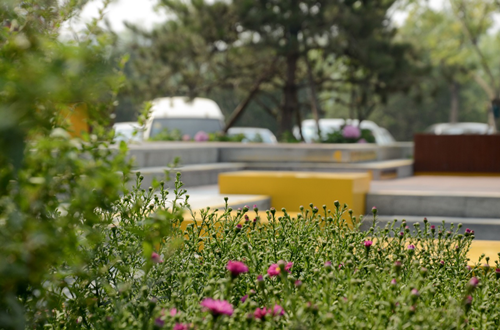 園冶杯專業獎:鴻坤云時代項目一期景觀設計