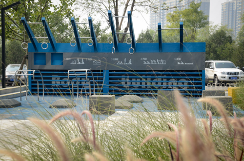 園冶杯專業獎:鴻坤云時代項目一期景觀設計