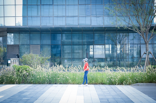 園冶杯專業獎:鴻坤云時代項目一期景觀設計