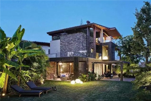 你與自然的美妙交錯