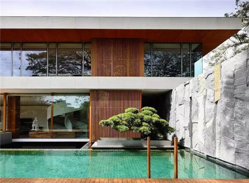 你與自然的美妙交錯