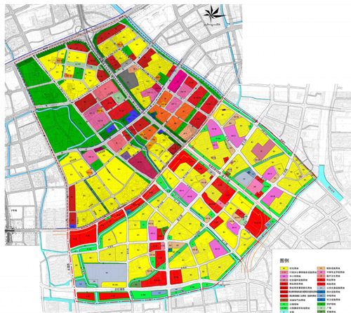 園冶杯專業獎:莫干山路綜合整治工程