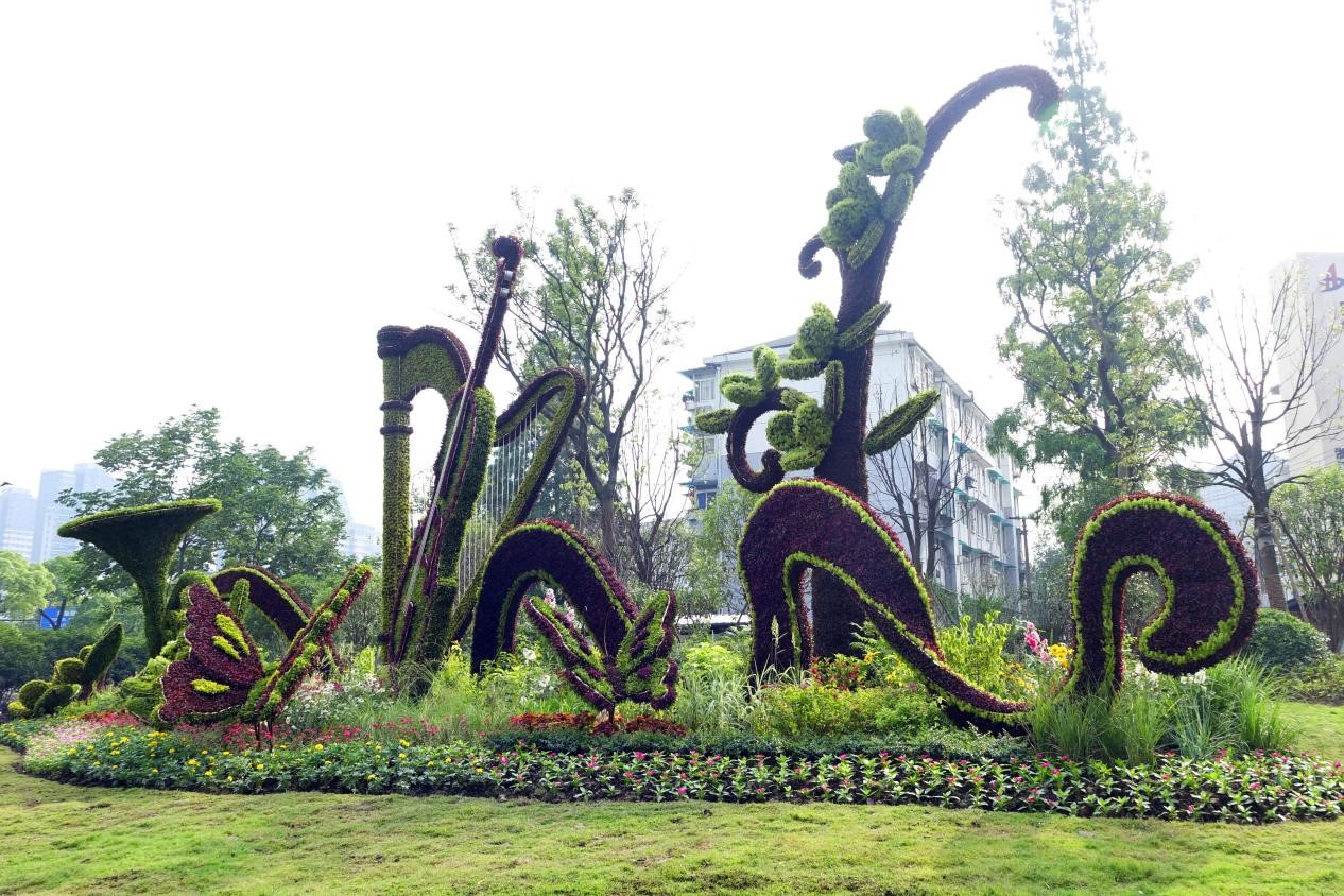 園冶杯專業獎:莫干山路綜合整治工程