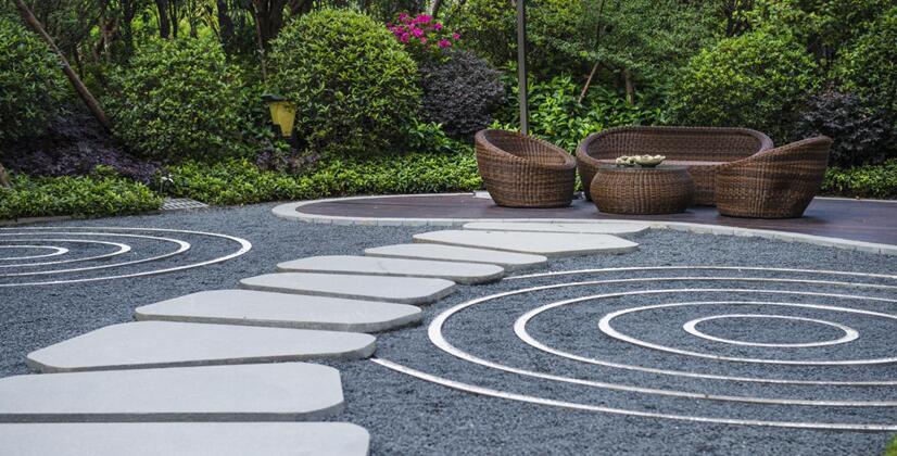 園冶杯專業(yè)獎：武漢正榮府四重庭院景觀