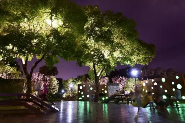 園冶杯專業獎:莫干山路綜合整治工程