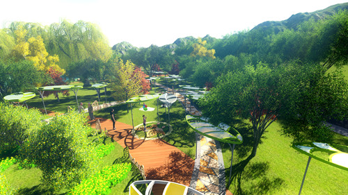 園冶杯專業(yè)獎:貴州獨山生態(tài)藝術(shù)度假小鎮(zhèn)