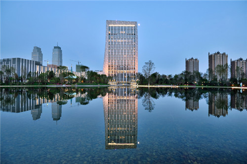 園冶杯專業獎:哈爾濱萬達酒店群