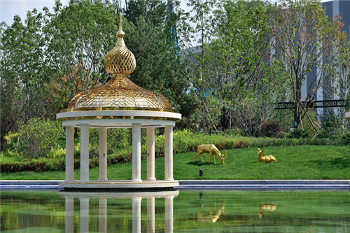 園冶杯專業獎:哈爾濱萬達酒店群