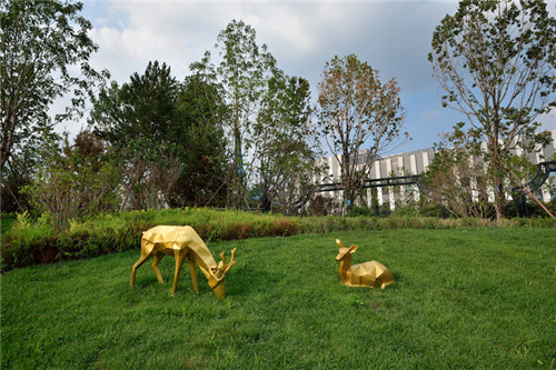 園冶杯專業獎:哈爾濱萬達酒店群