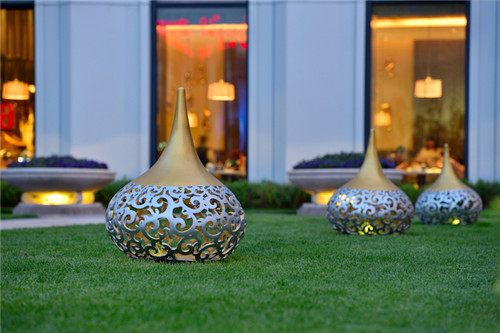 園冶杯專業獎:哈爾濱萬達酒店群