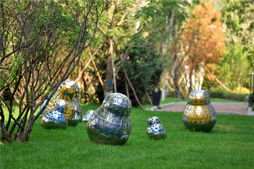 園冶杯專業獎:哈爾濱萬達酒店群