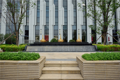 園冶杯專業獎:哈爾濱萬達酒店群