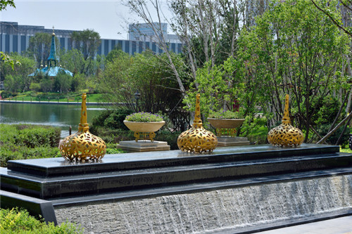 園冶杯專業獎:哈爾濱萬達酒店群