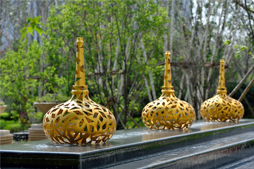 園冶杯專業獎:哈爾濱萬達酒店群