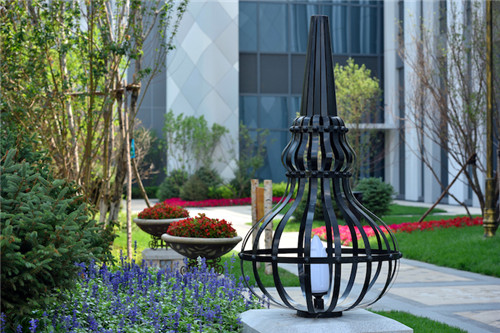 園冶杯專業獎:哈爾濱萬達酒店群