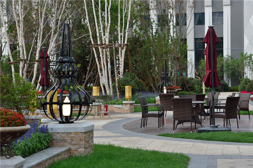 園冶杯專業獎:哈爾濱萬達酒店群