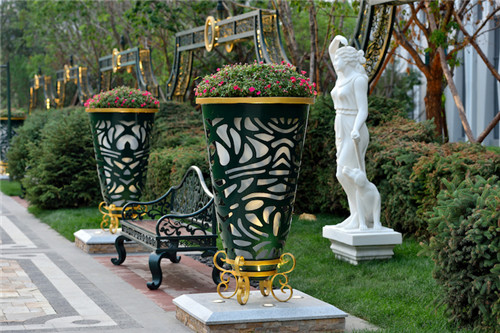 園冶杯專業獎:哈爾濱萬達酒店群