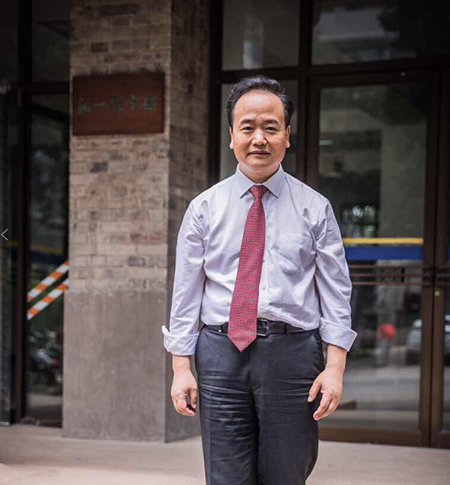 曹和平:雄安選址是對以往超大城市化的警覺