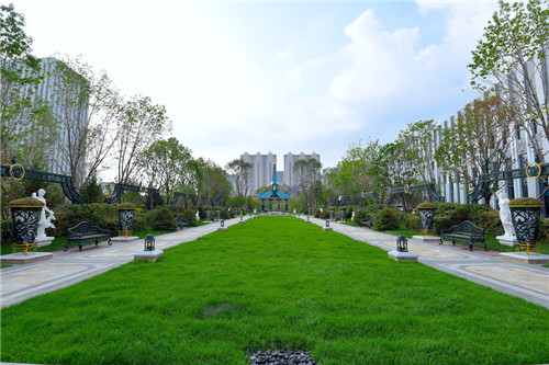 園冶杯專業獎:哈爾濱萬達酒店群