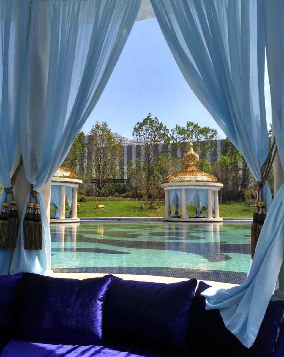 園冶杯專業獎:哈爾濱萬達酒店群