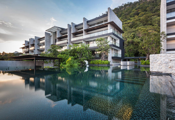 TROP作品：毗鄰泰國(guó)考艾國(guó)家公園的度假酒店