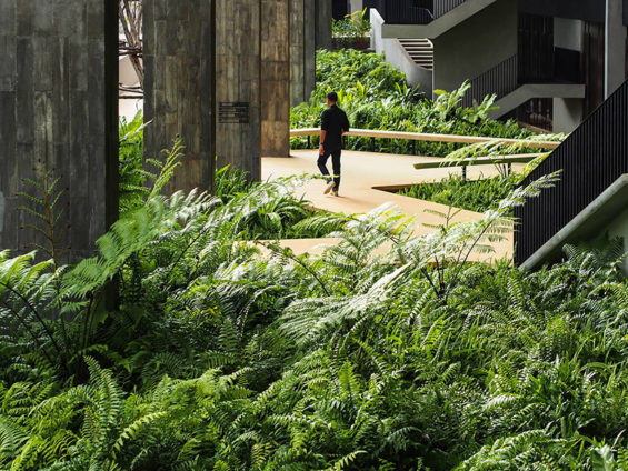 TROP作品：毗鄰泰國(guó)考艾國(guó)家公園的度假酒店