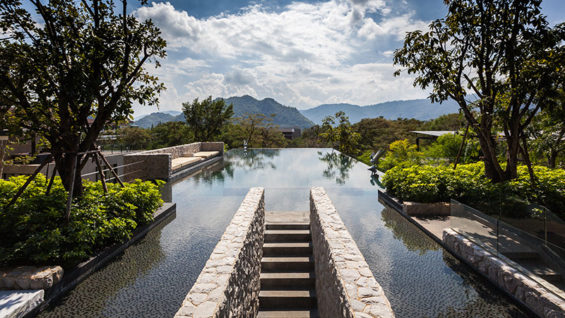 TROP作品：毗鄰泰國(guó)考艾國(guó)家公園的度假酒店