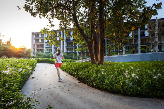 TROP作品：毗鄰泰國(guó)考艾國(guó)家公園的度假酒店
