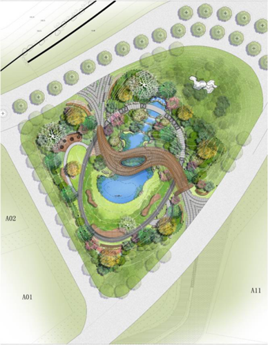 園冶杯專業獎:第十一屆中國園博會上海慧園