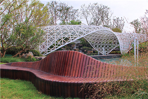 園冶杯專業獎:第十一屆中國園博會上海慧園